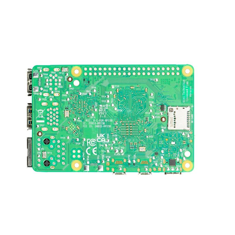 Raspberry Pi 5-4