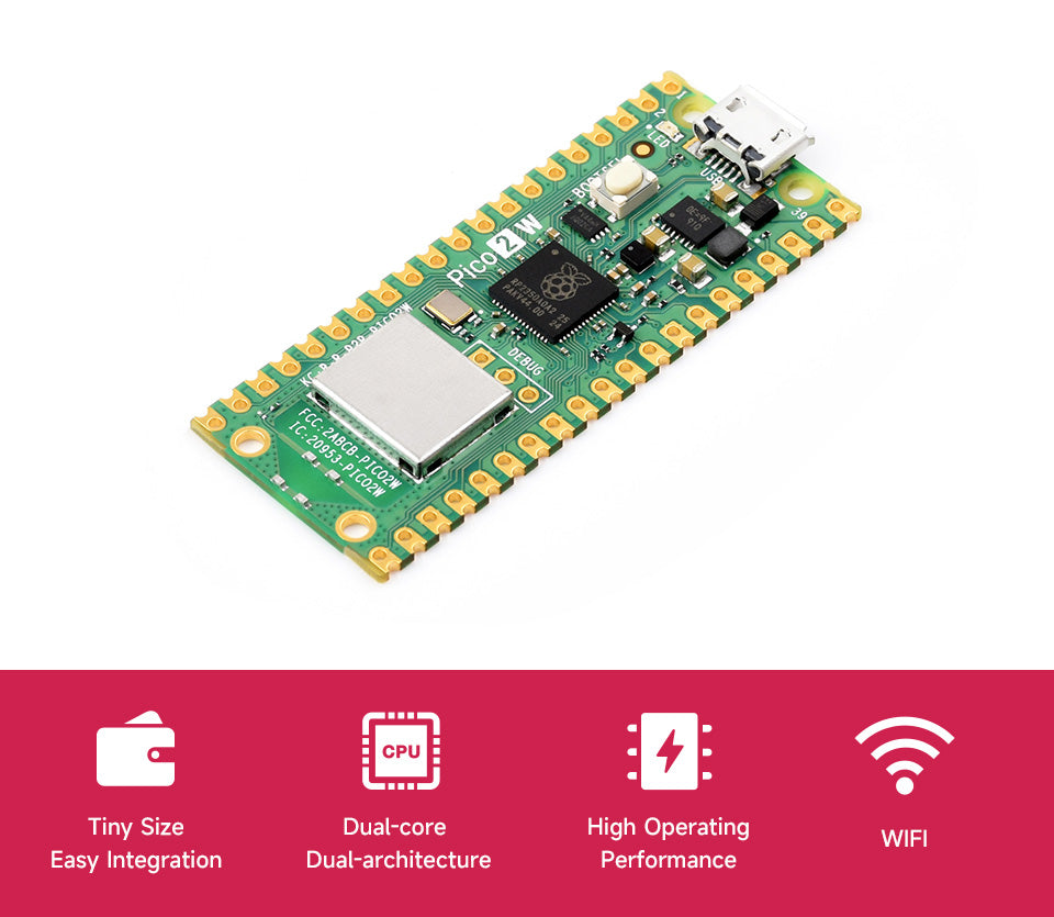 Raspberry PI Pico-3