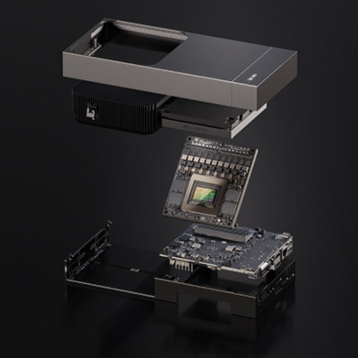 NVIDIA Jetson AGX Thor Developer Kit