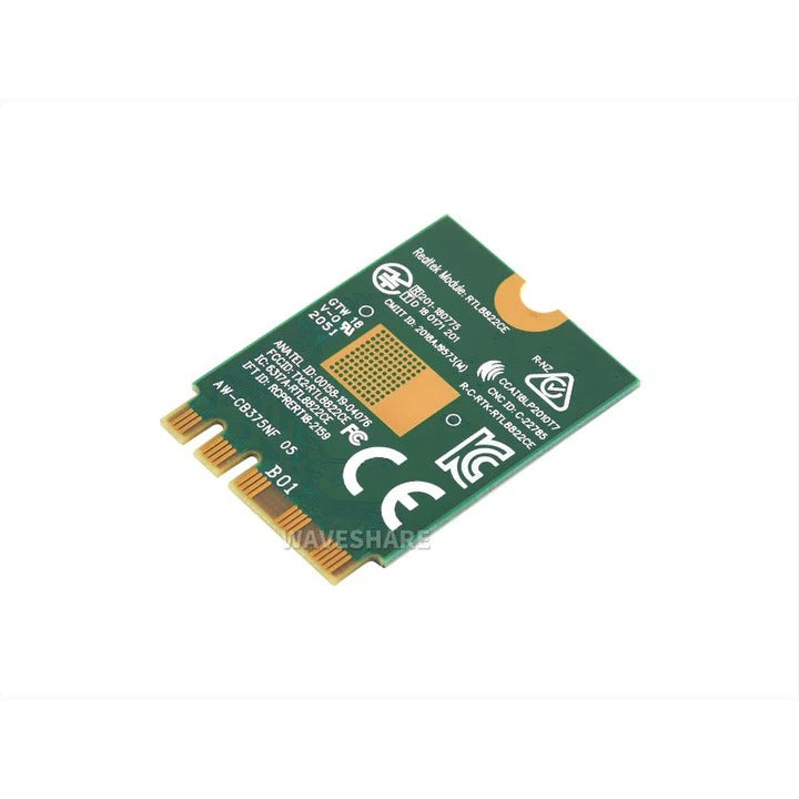 AW-CB375NF Dual-Band Wireless NIC WiFi5-3
